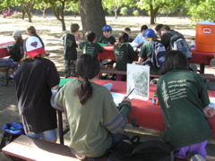Everyone journaling