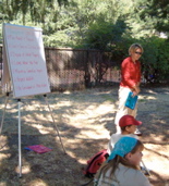 Chris from REI explains "Leave No Trace"